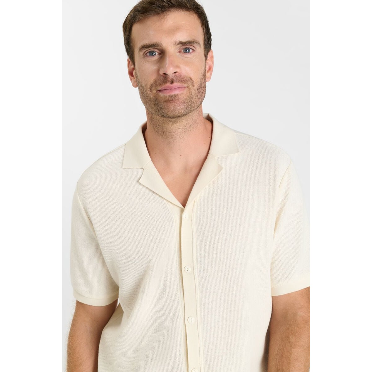 Chemise VILON off white, LE TEMPS DES CERISES