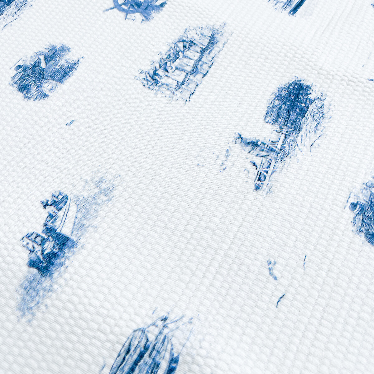 Tapete Mar VR, LETHESHOME azul, LET'SHOME