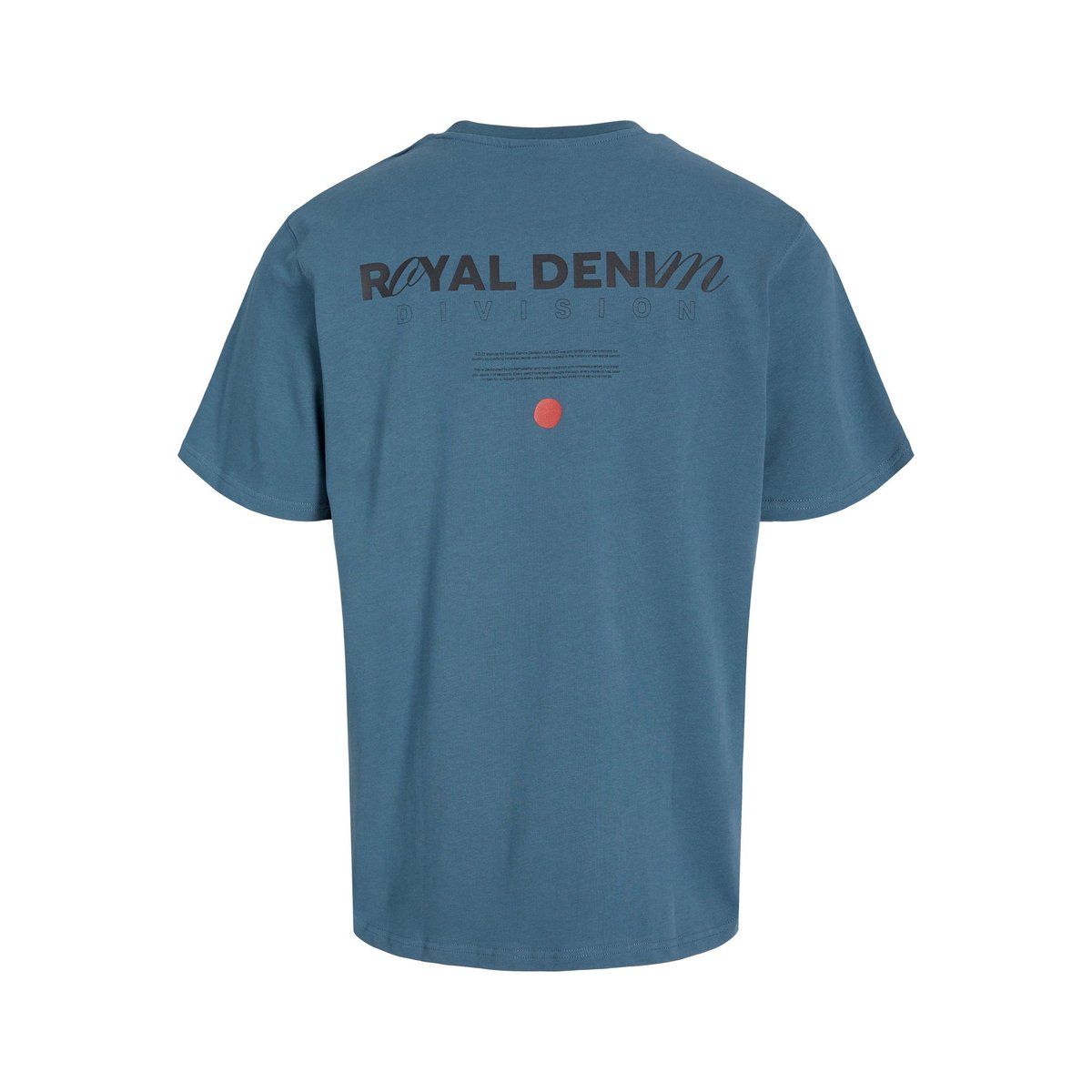 T-Shirt orion blue, JACK & JONES