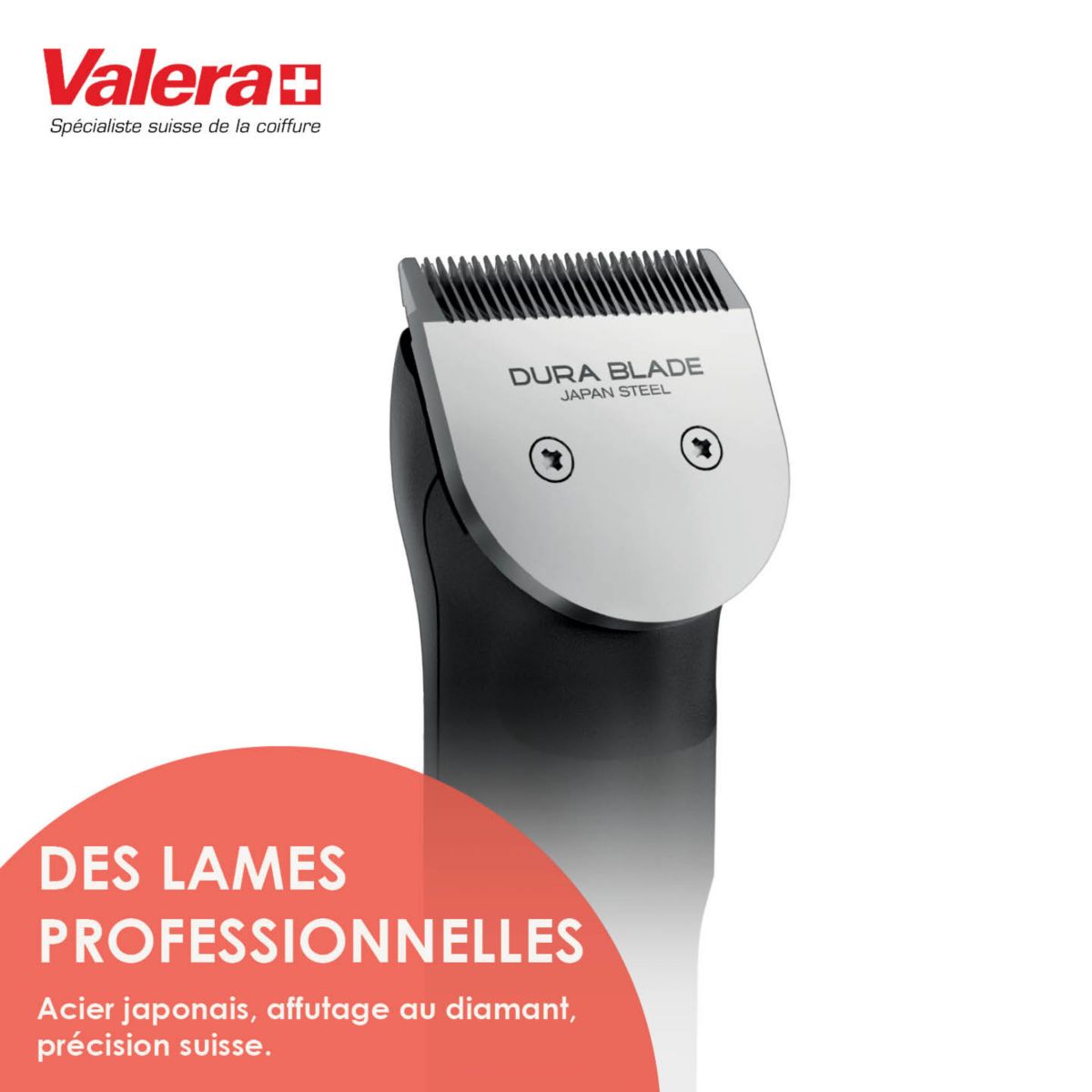 Tondeuse cheveux VA SPP-800 couleur unique, VALERA