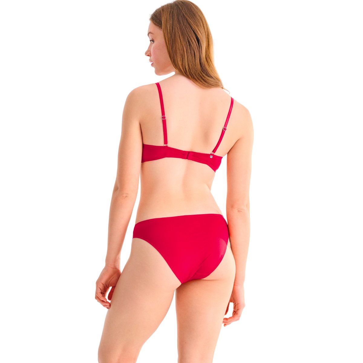 Culotte SUGARLACE rouge, LISCA