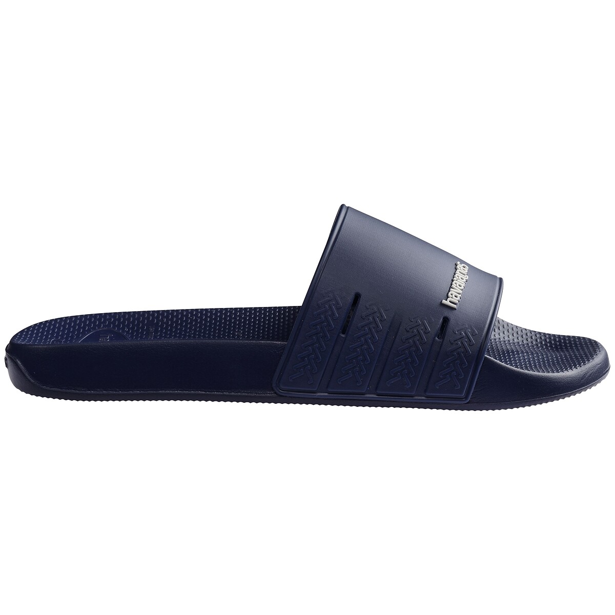 Sabot Havaianas Slide Zero blu marino, HAVAIANAS