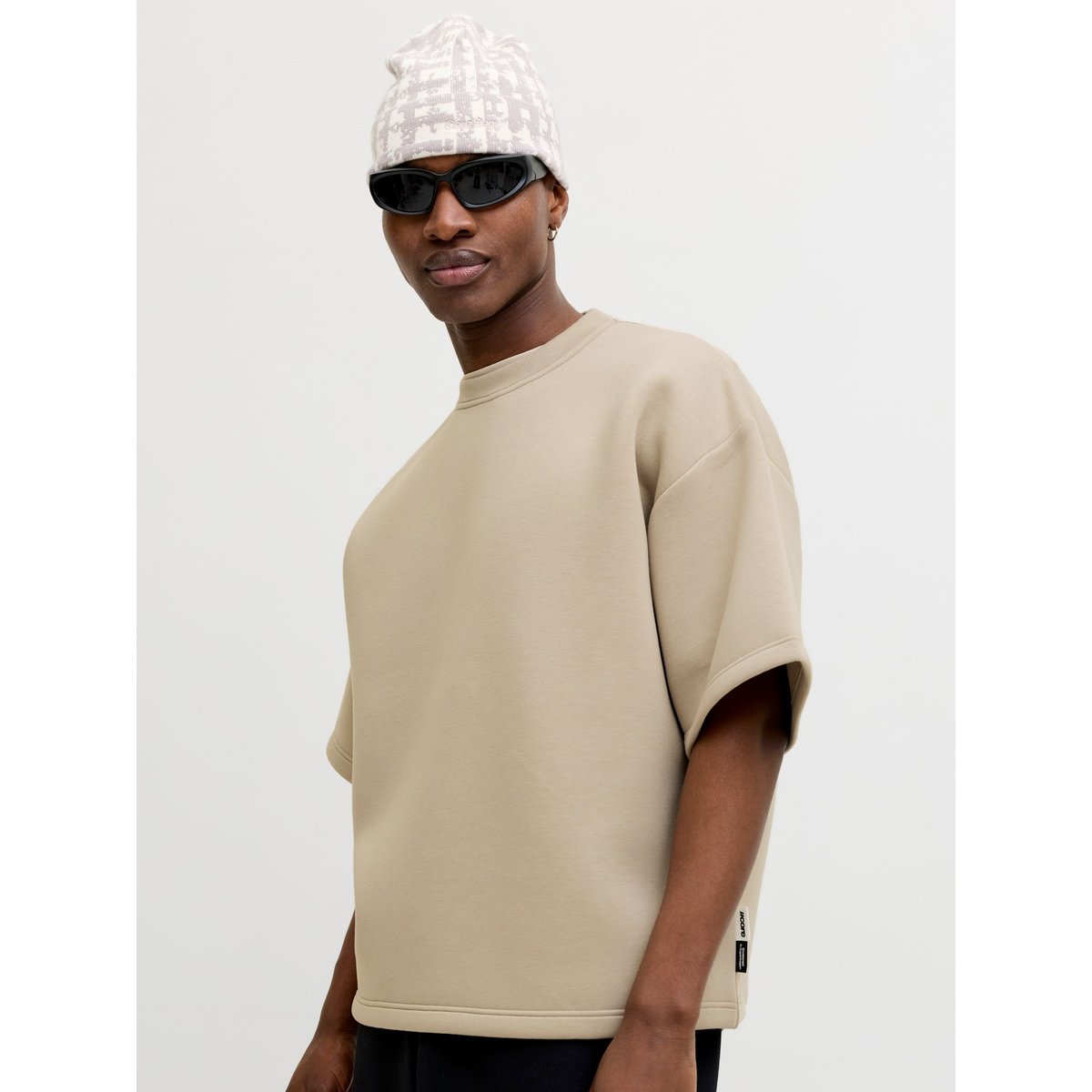 Sweat-Shirt crockery, JACK & JONES