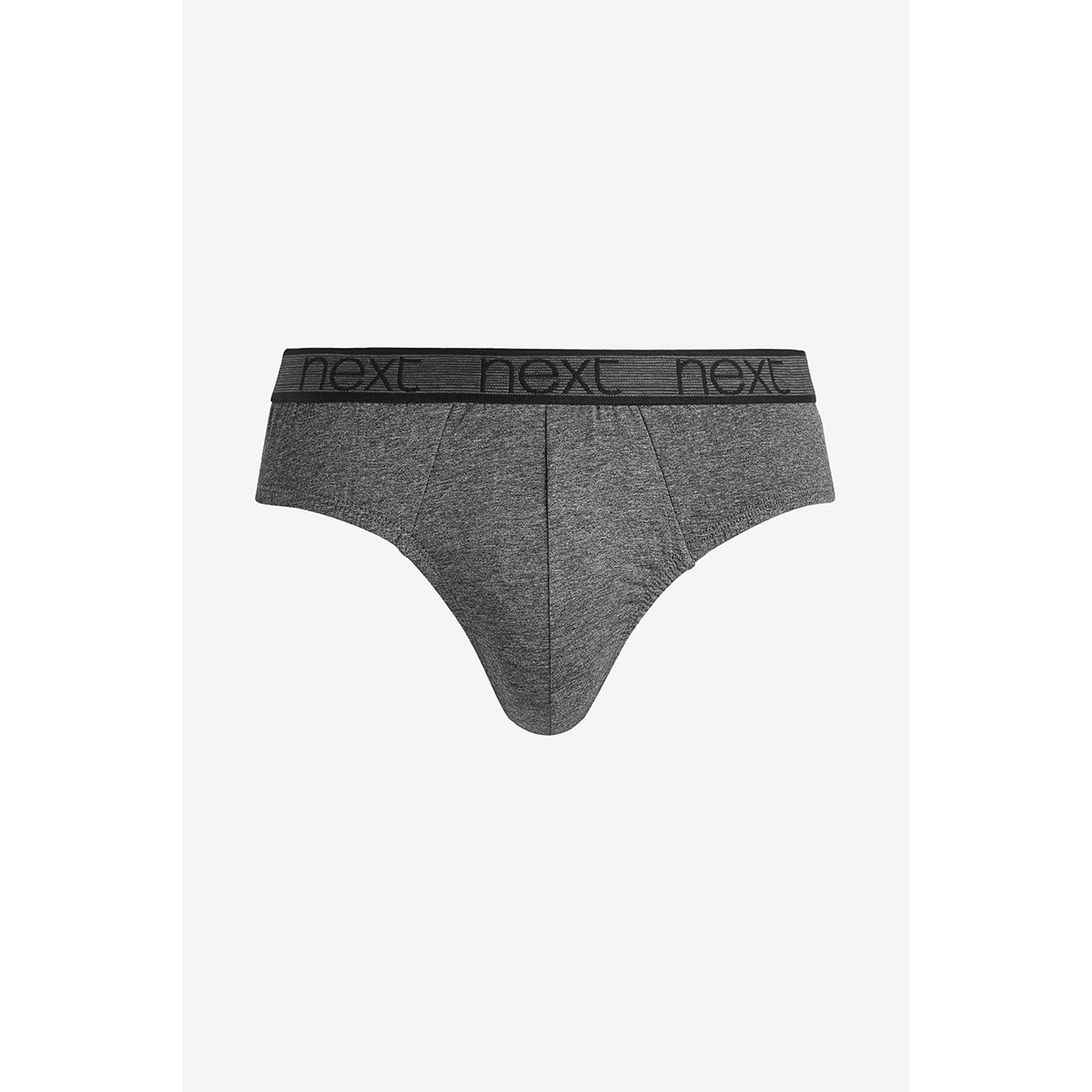 Slips, lot de 10 gris, NEXT