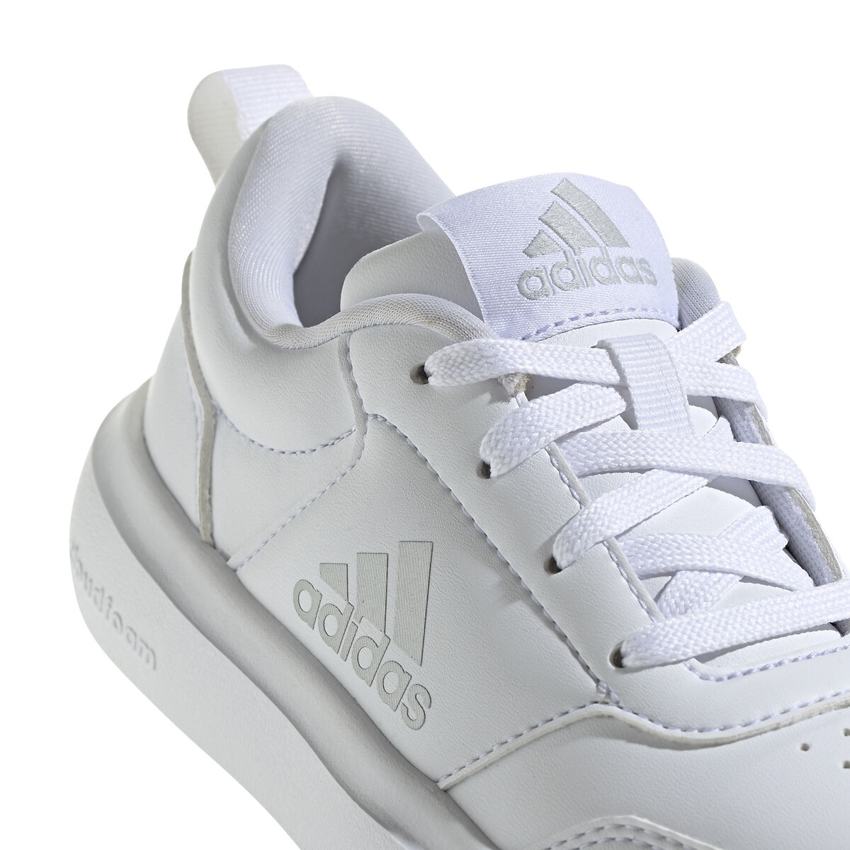 Kids Park ST Trainers white/silver-coloured, ADIDAS SPORTSWEAR