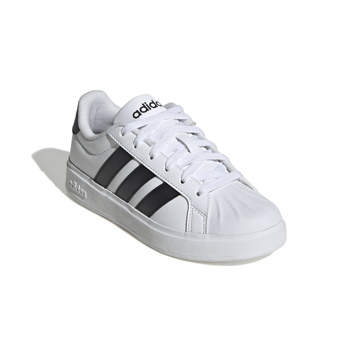 Kids Streettalk Trainers white/black, ADIDAS SPORTSWEAR