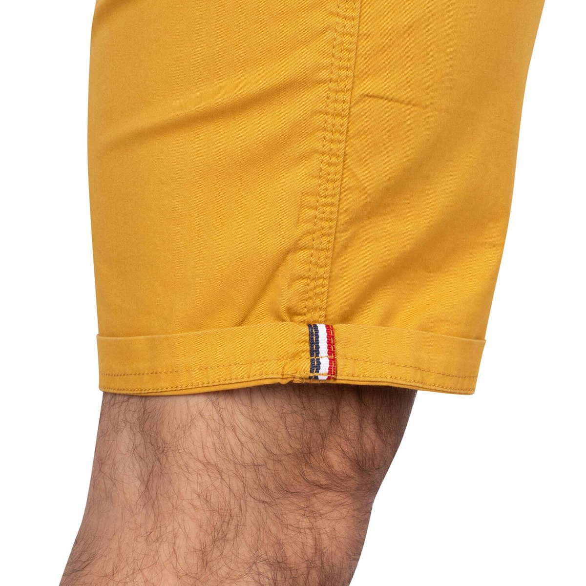 Bermuda uni CHINO camel, SHILTON