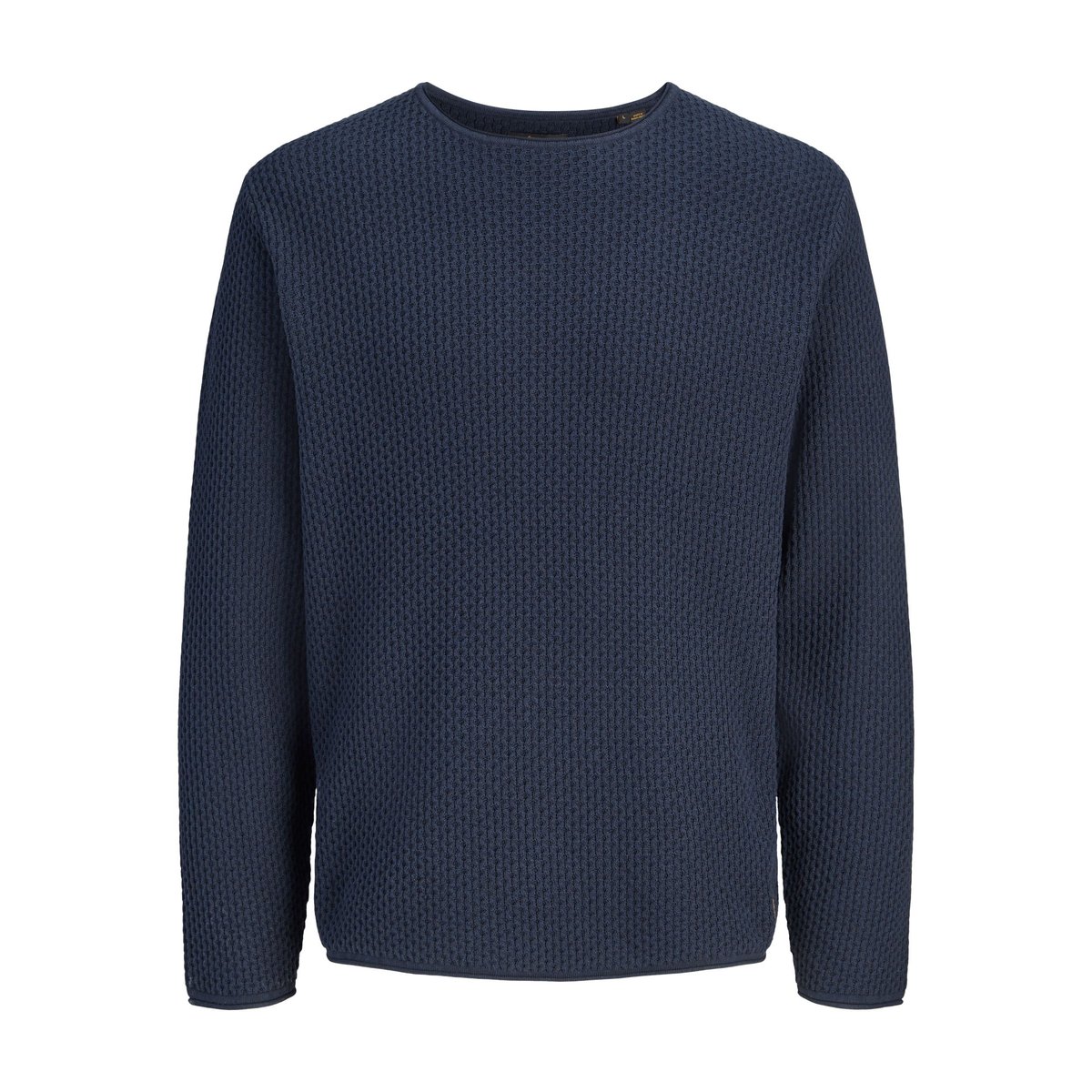 Pull En Maille dark navy, JACK & JONES