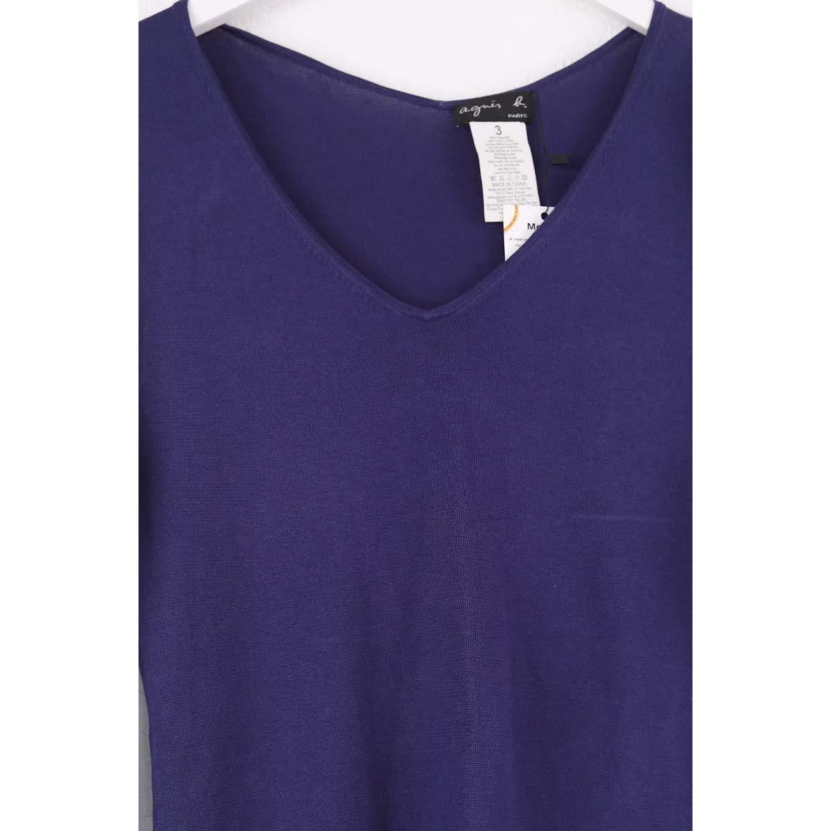 Robe - Très Bon État bleu, AGNES B