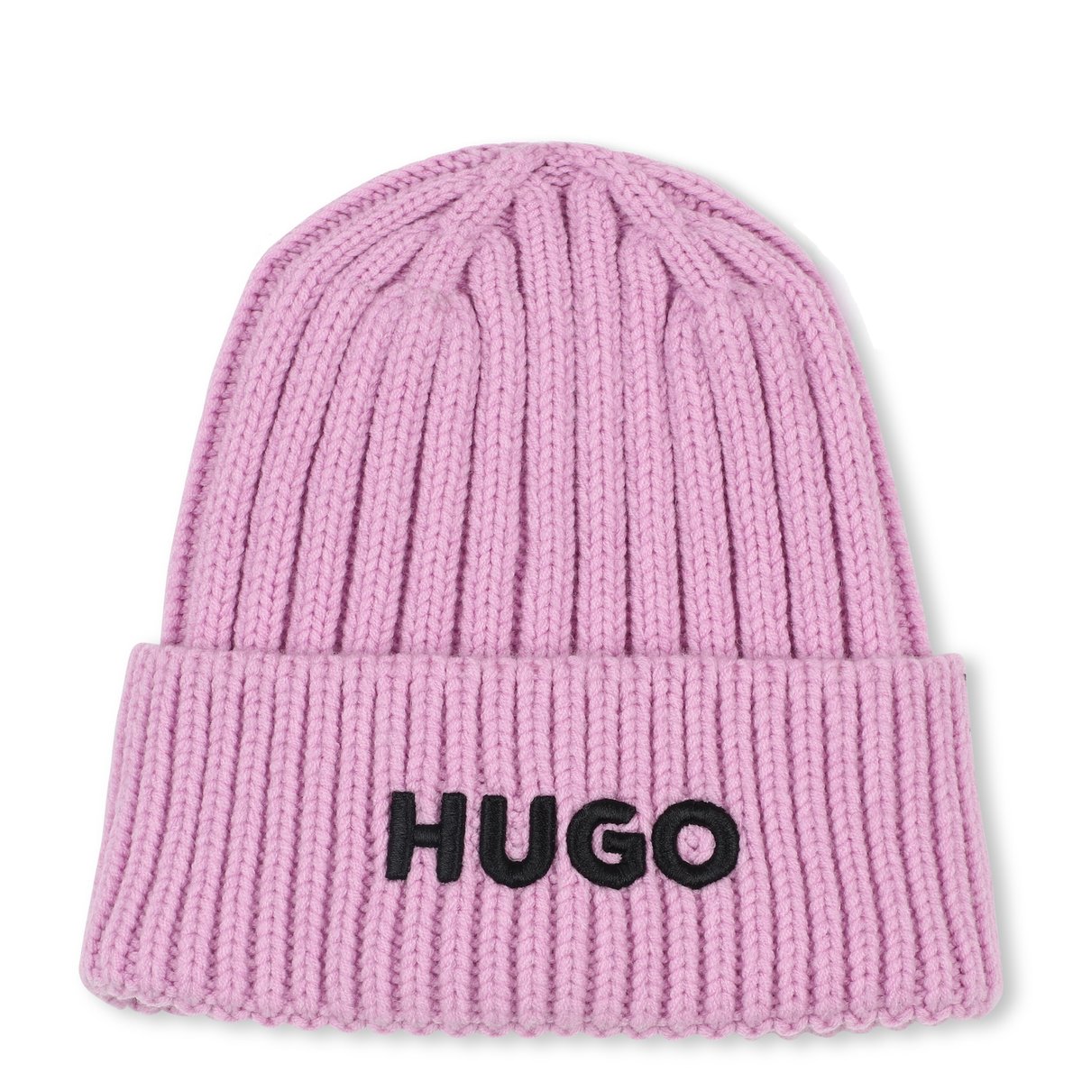 Beanie violine, HUGO KIDSWEAR