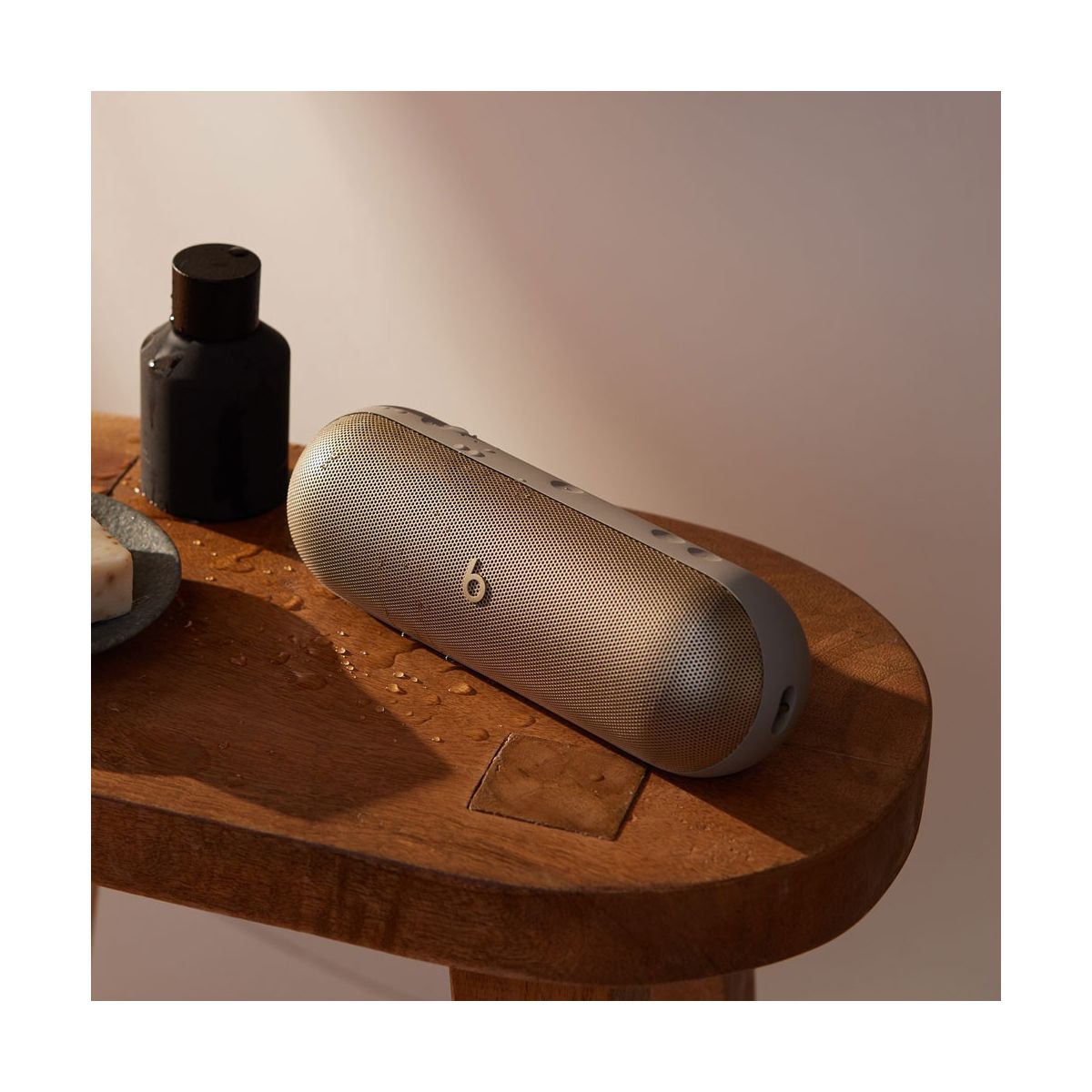 Enceinte portable Pill Champagne couleur unique, BEATS BY DR,DRE
