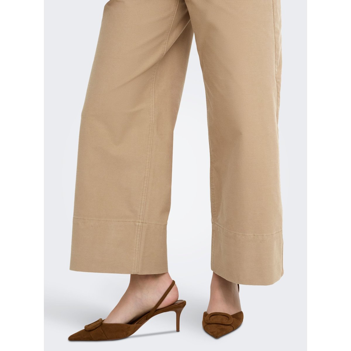 Pantalon cornstalk, ONLY