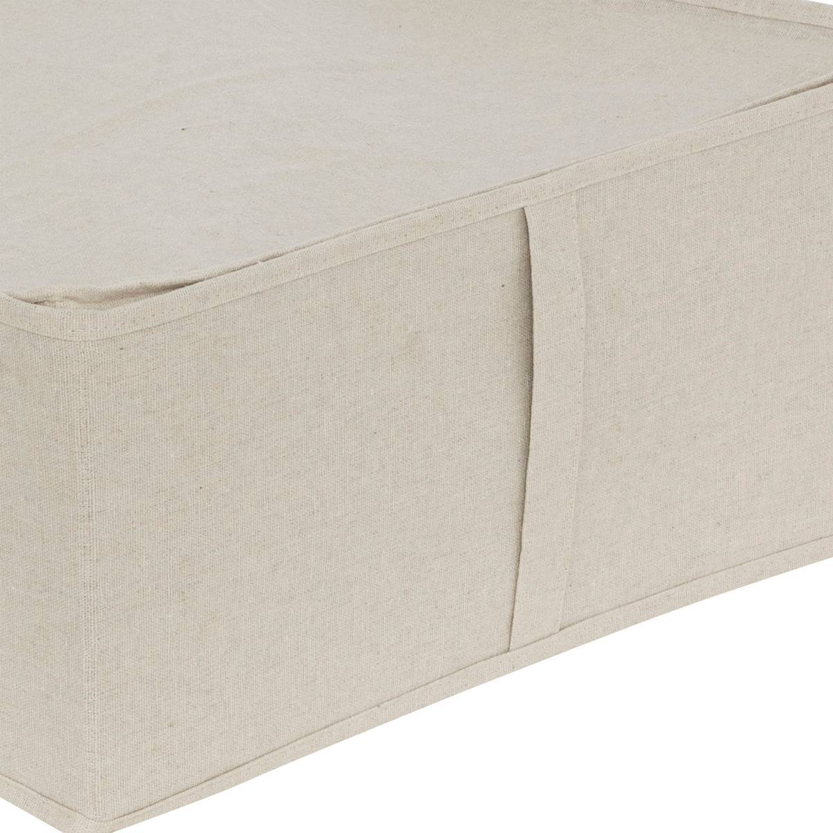 Housse de rangement GROOMY beige, 5FIVE SIMPLY SMART