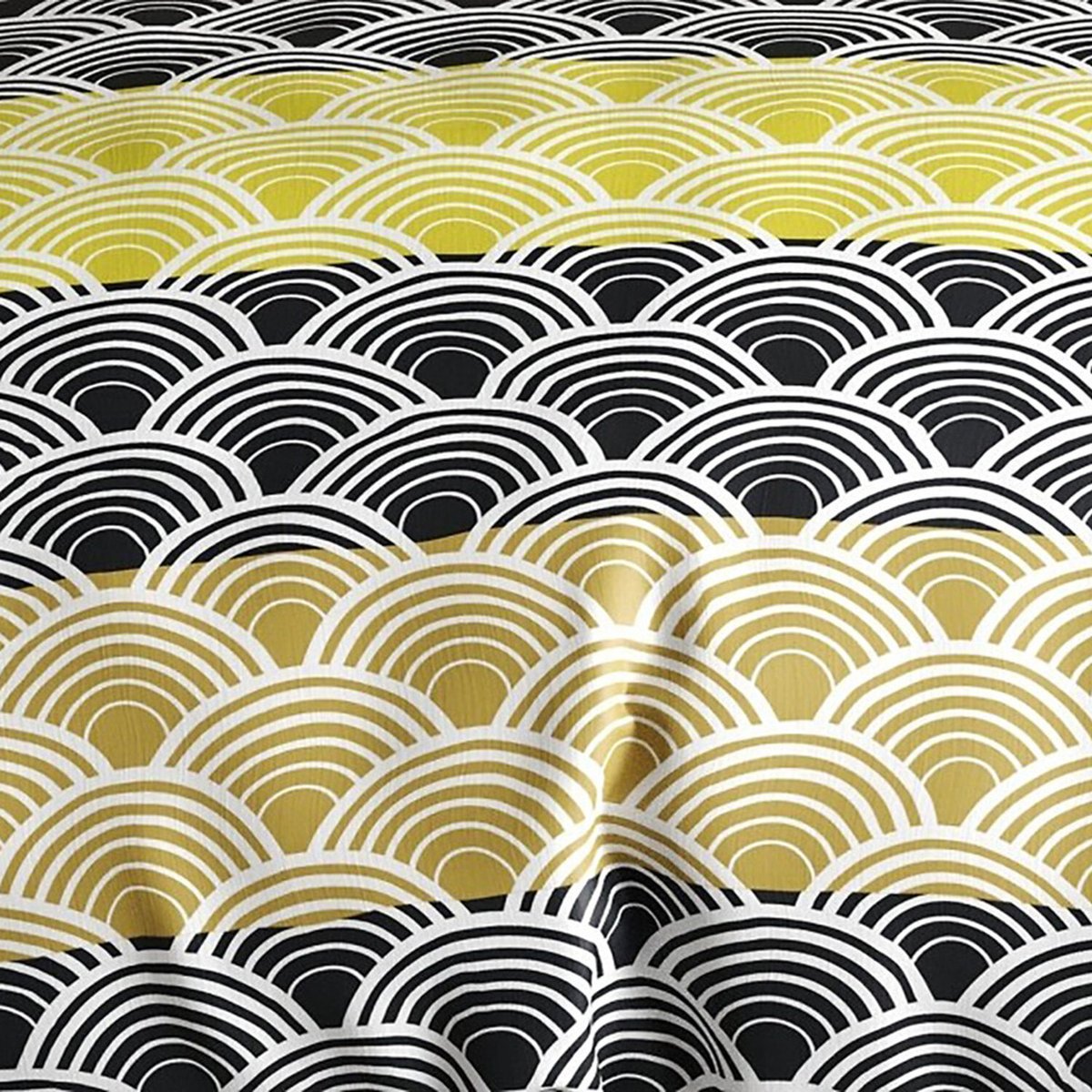 Parure housse de couette enfant + taie polyester, Hiko multicolore, C DESIGN HOME TEXTILE