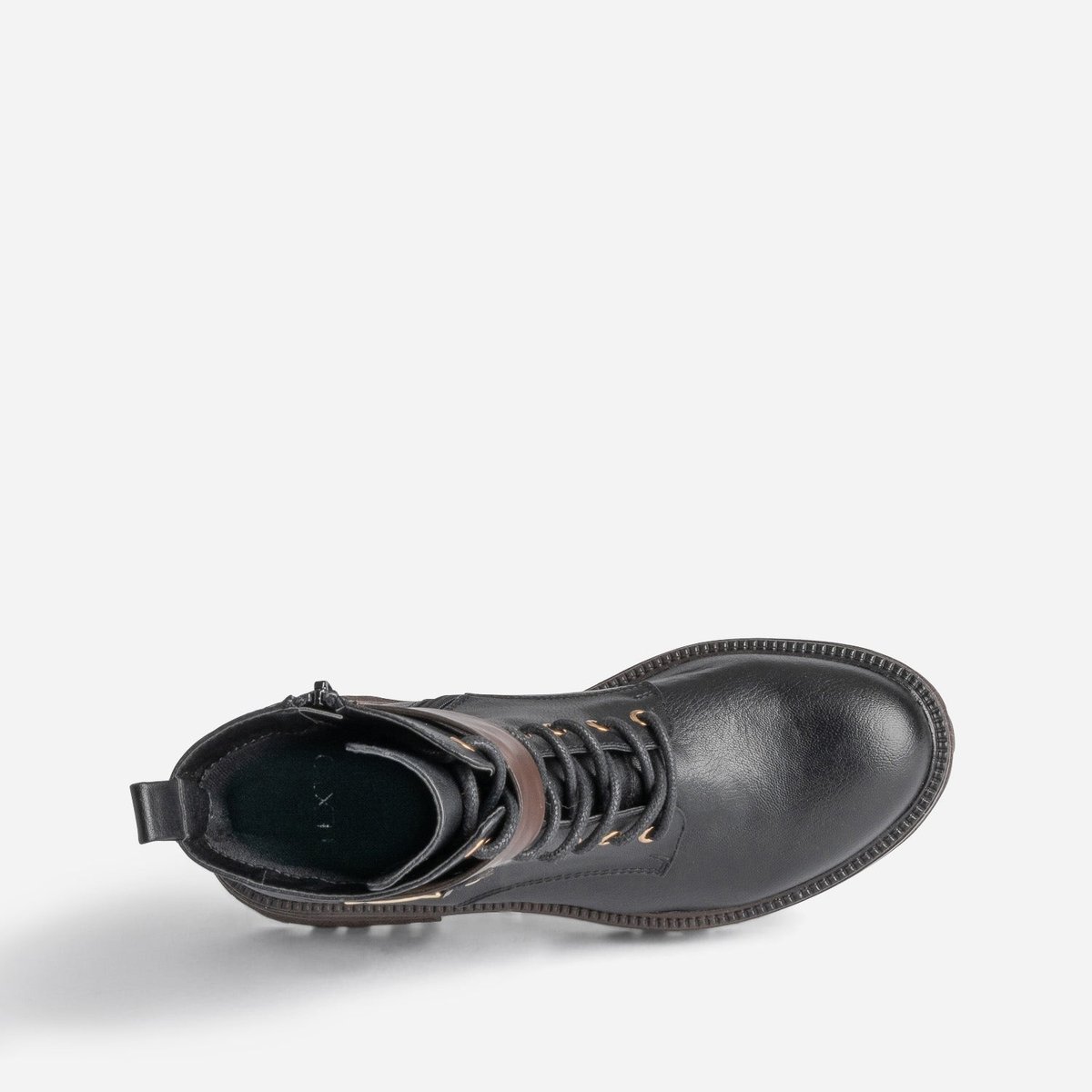 Boots ALARA noir, TEXTO