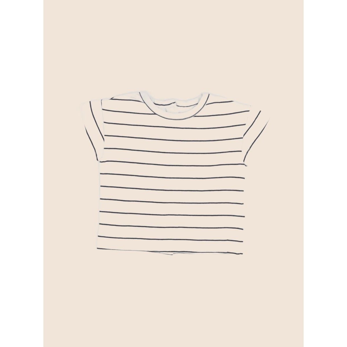 Tee-shirt - Très bon état beige, bleu, VERTBAUDET