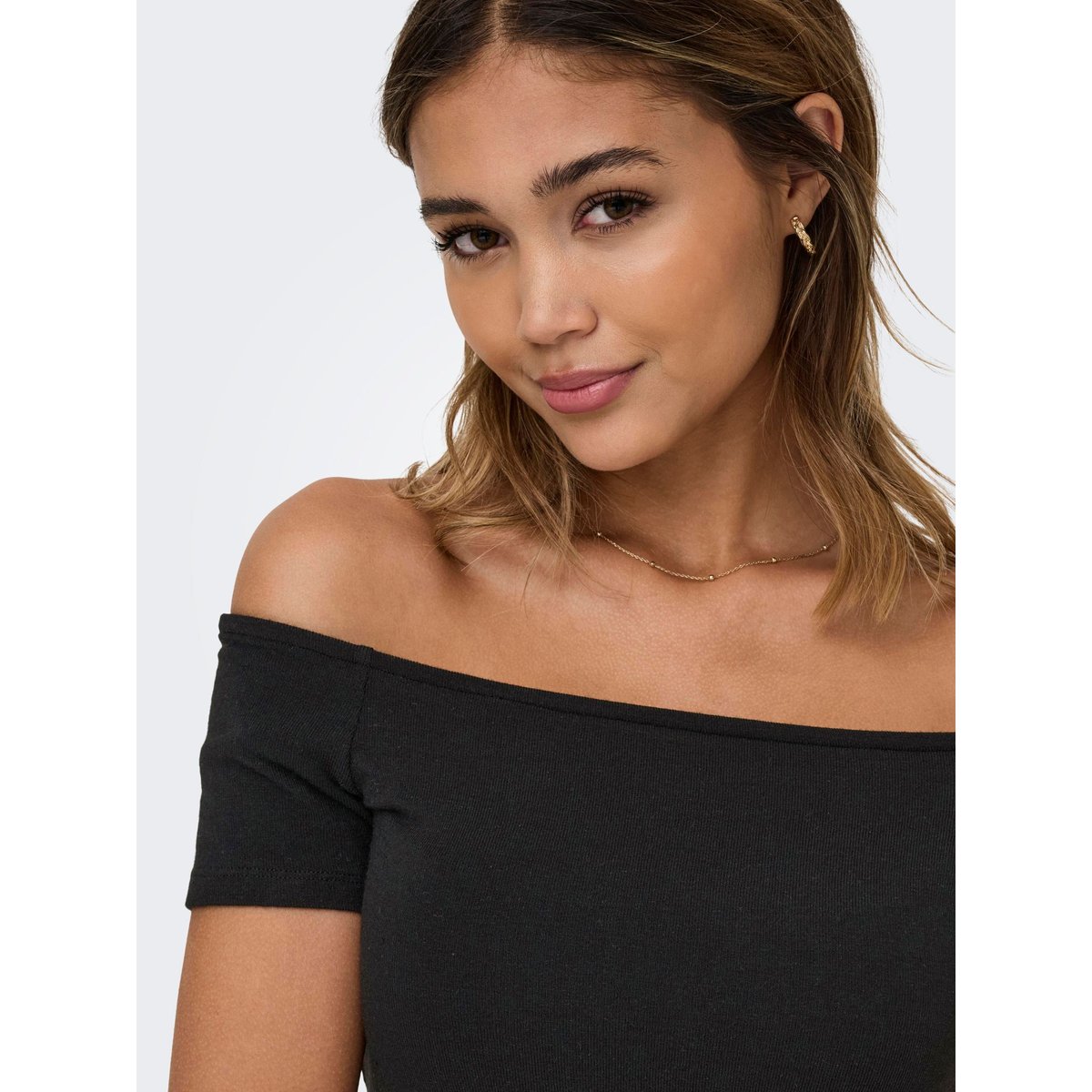Top black 1, ONLY