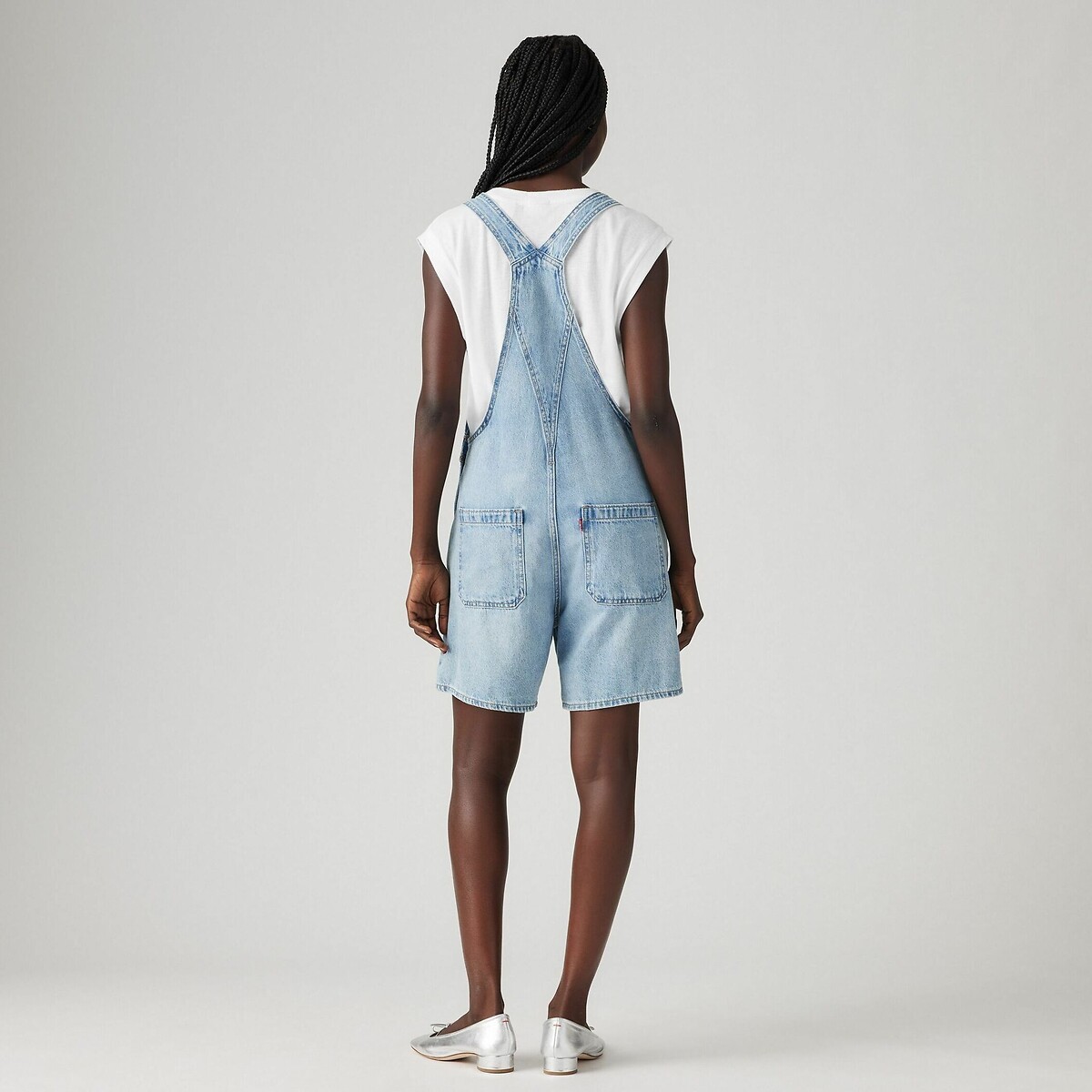 Baggy Dungarees summer job, LEVI'S