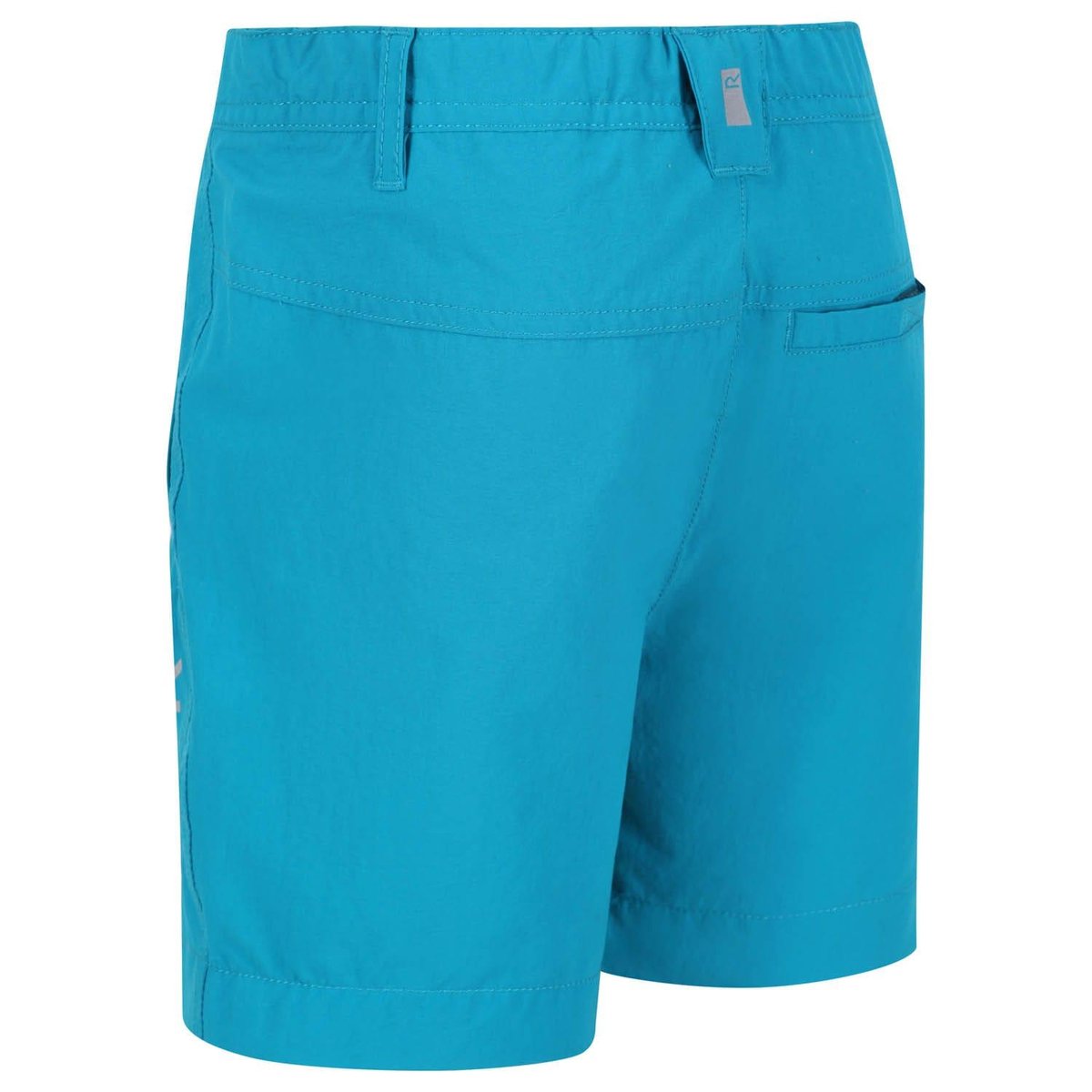 Short de marche HIGHTON bleu email, REGATTA