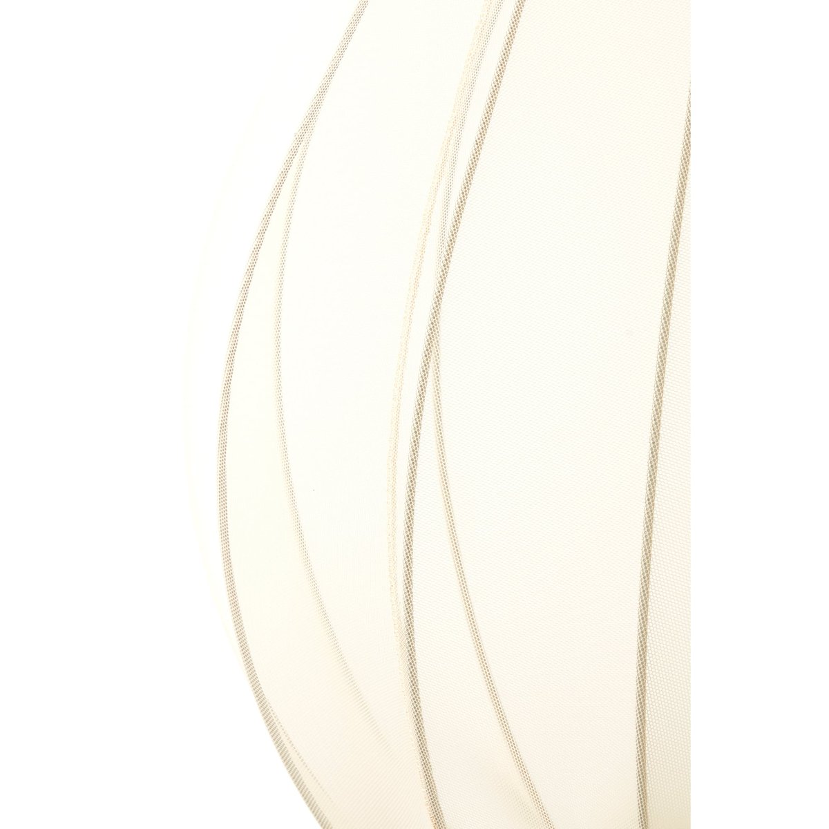 Lampe Suspendue Textiles ITELA brun sable, LIGHT & LIVING 
