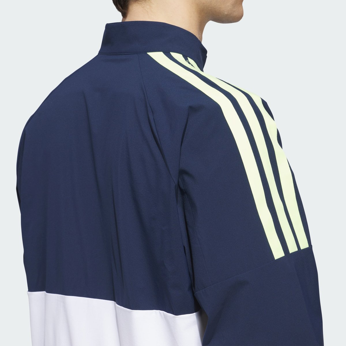 Coupe-Vent Beyond Twistweave Full-Zip Coupe-Vent Beyond Twistweave Full-Zip white / collegiate navy, adidas Performance