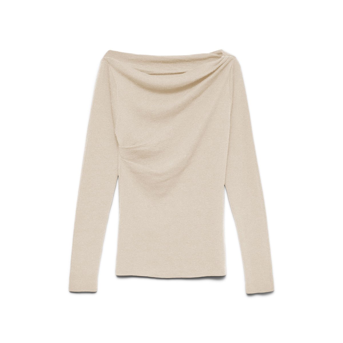 Pull En Maille birch, VERO MODA