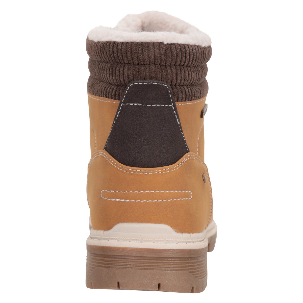Bottines de marche OSLO marron clair, MOUNTAIN WAREHOUSE