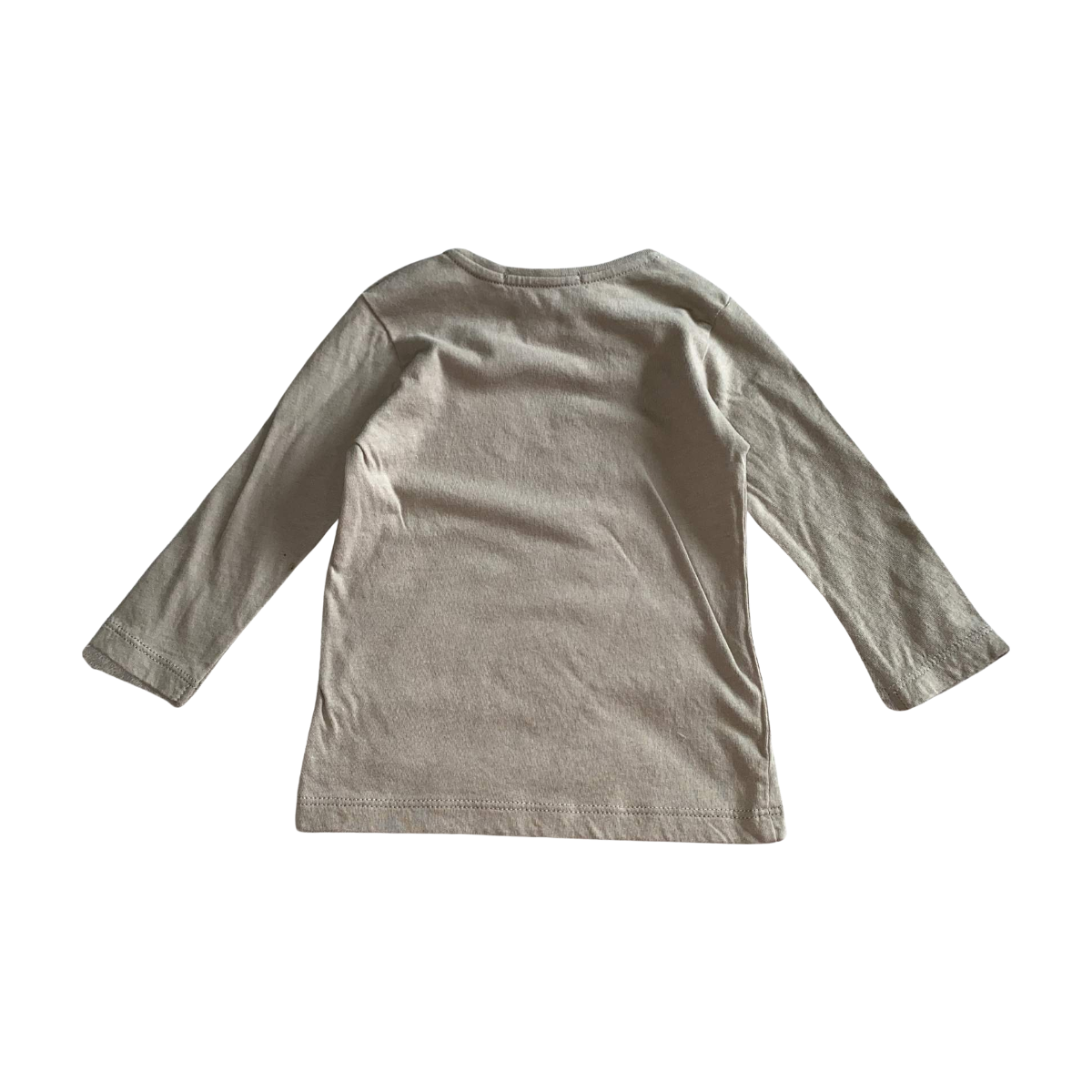 T-shirt bébé - Très bon état gris, BONPOINT