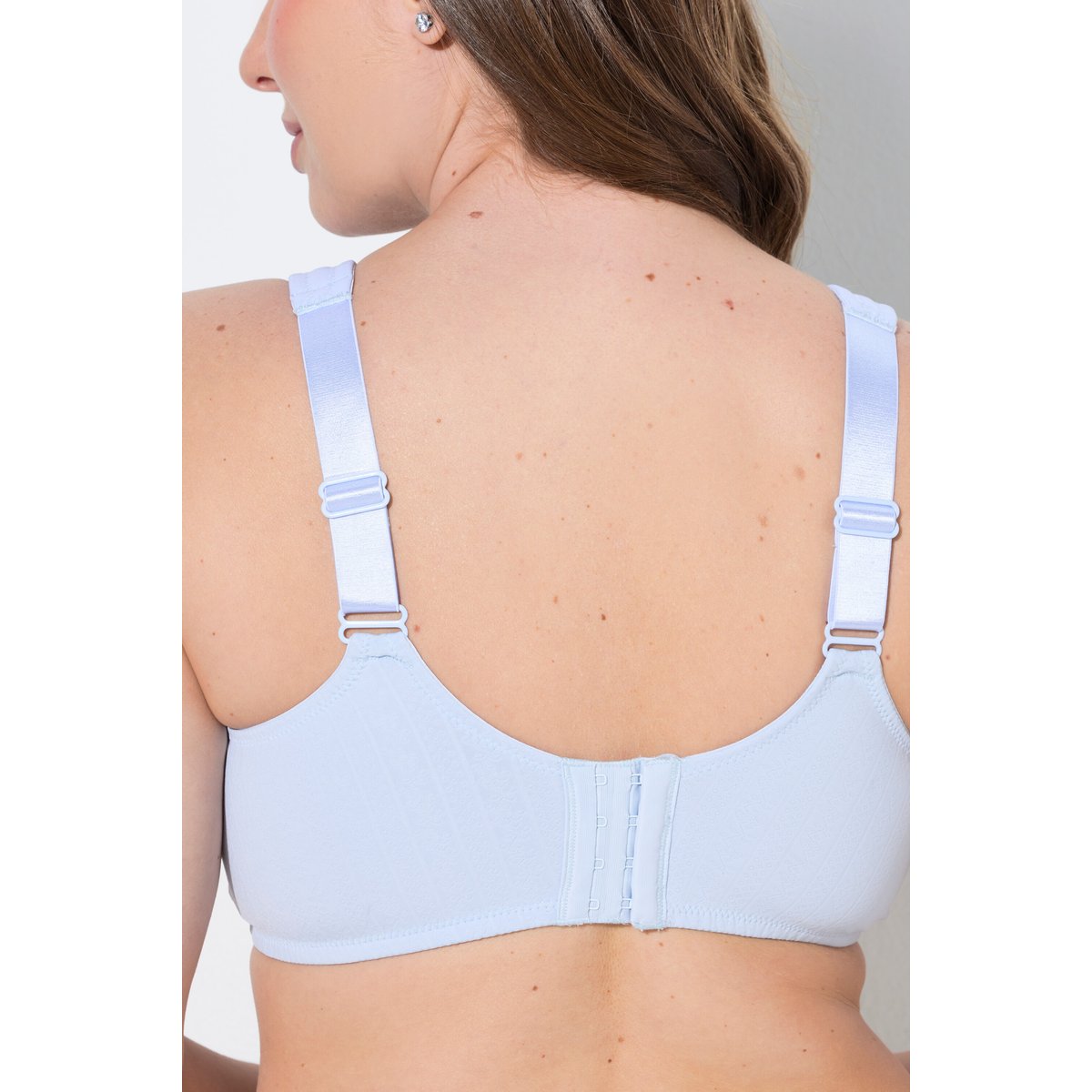 Soutien-gorge de maintien bleu clair, ULLA POPKEN