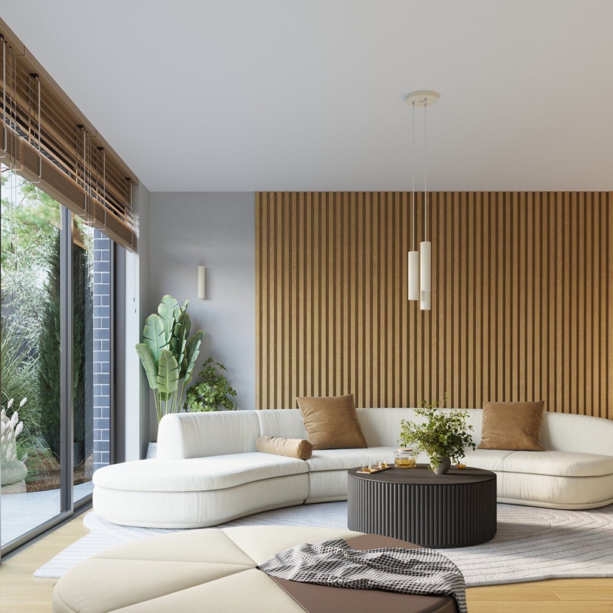 Applique Aluminium Beige GU10 2 Karbon 20 beige, EDEN