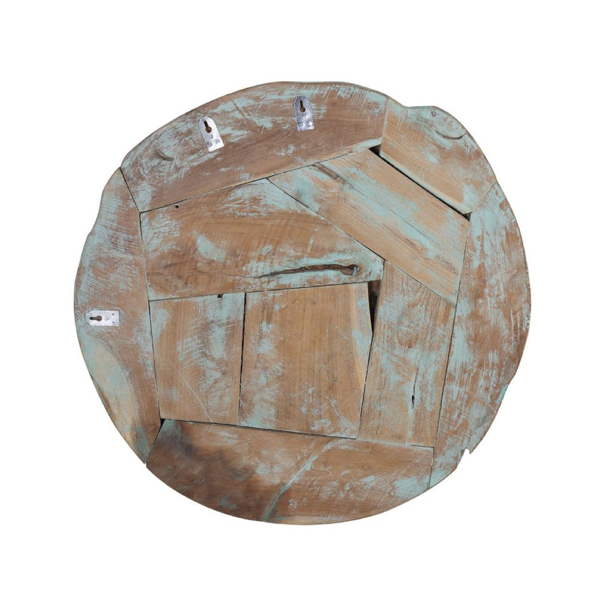 Tableau bleu, DECORATION D’AUTREFOIS