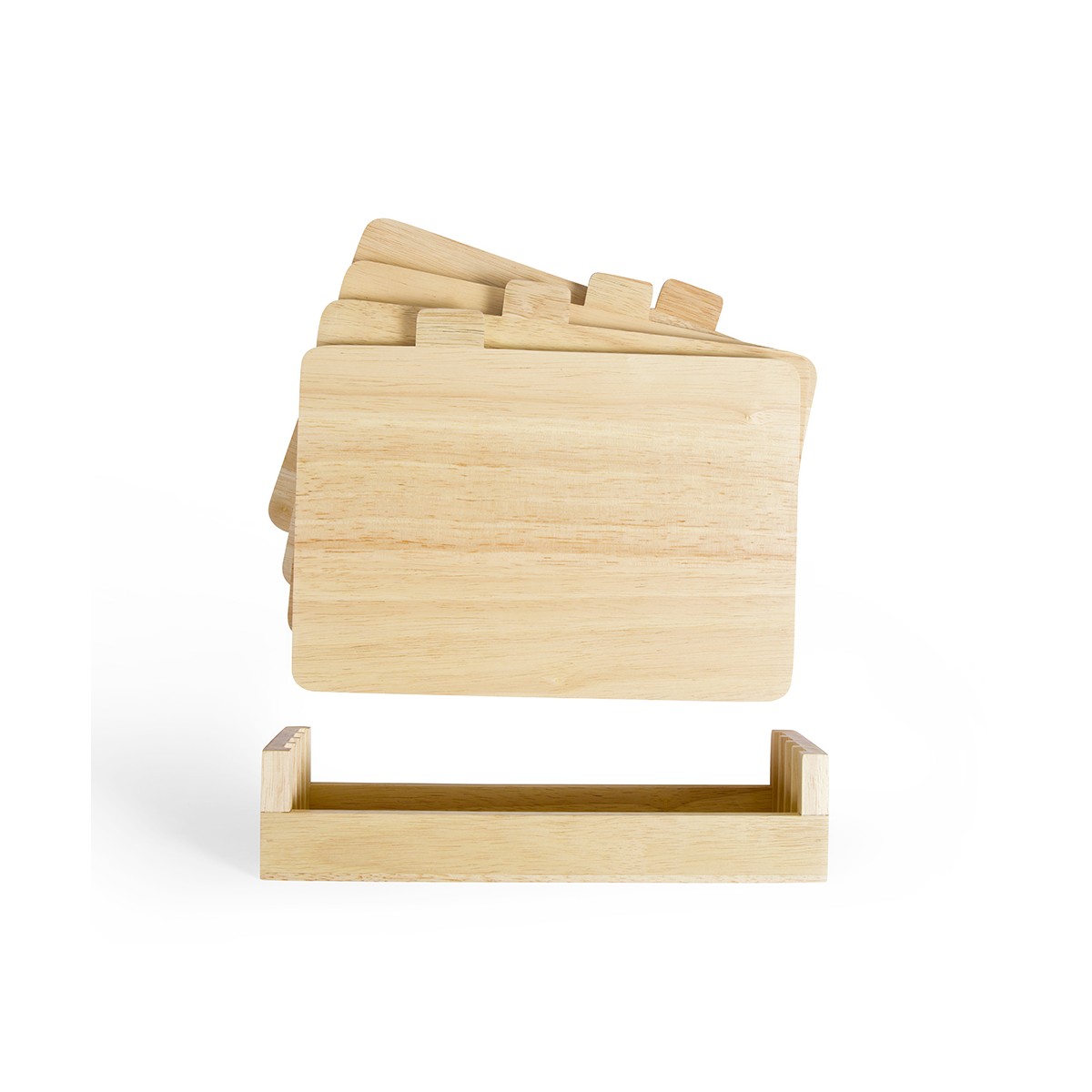 Set de planches à découper beige, LIVOO