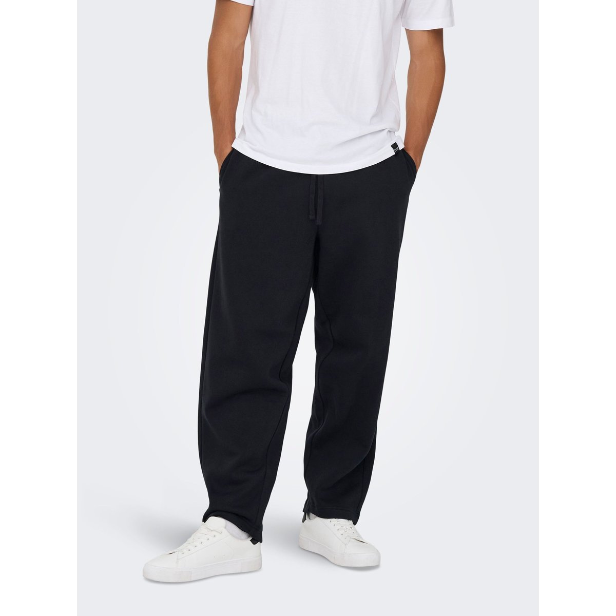 Pantalon De Survêtement noire - black, ONLY & SONS