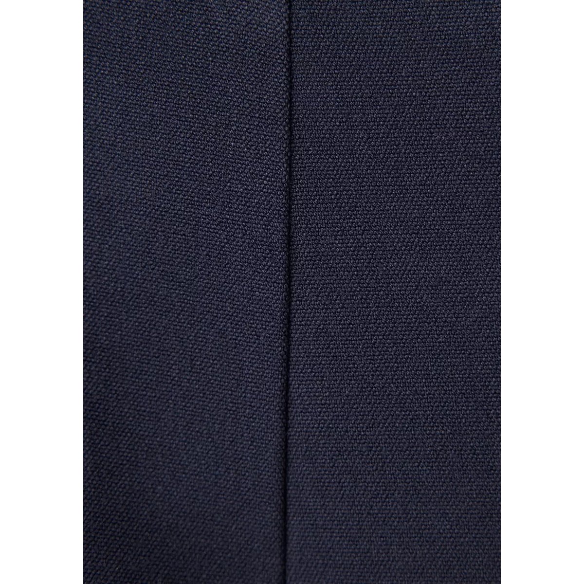 Pantalon droit bleu marine, MANGO TEEN