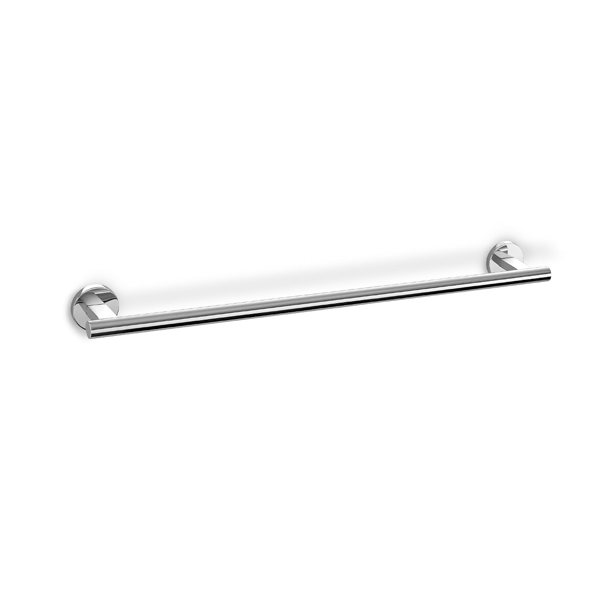 Toalheiro Scala, ZACK inox brilhante, ZACK