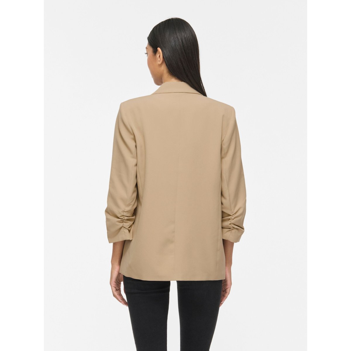 Blazer silver mink, VILA