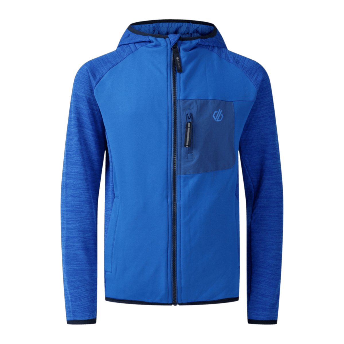 Haut de sport EXPEDITION bleu clair, DARE 2B
