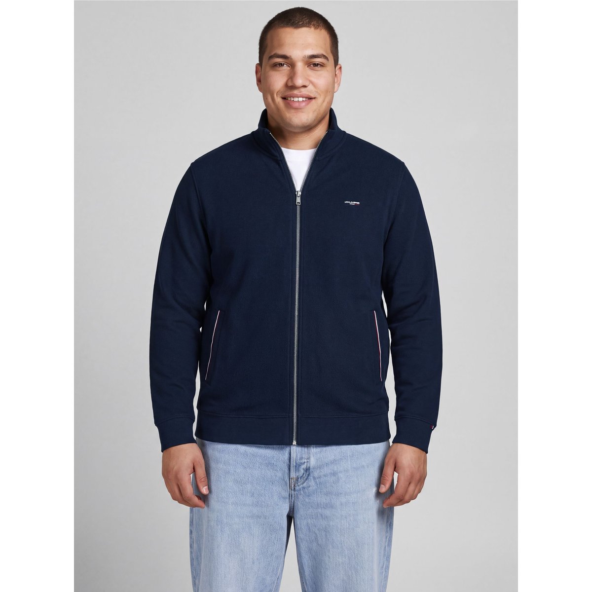 Sweat-Shirt navy blazer, JACK & JONES