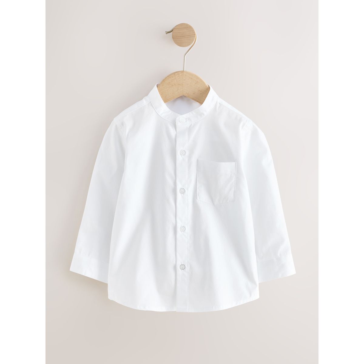 Ensemble chemise, pantalon et bretelles bleu marine à carreaux, NEXT