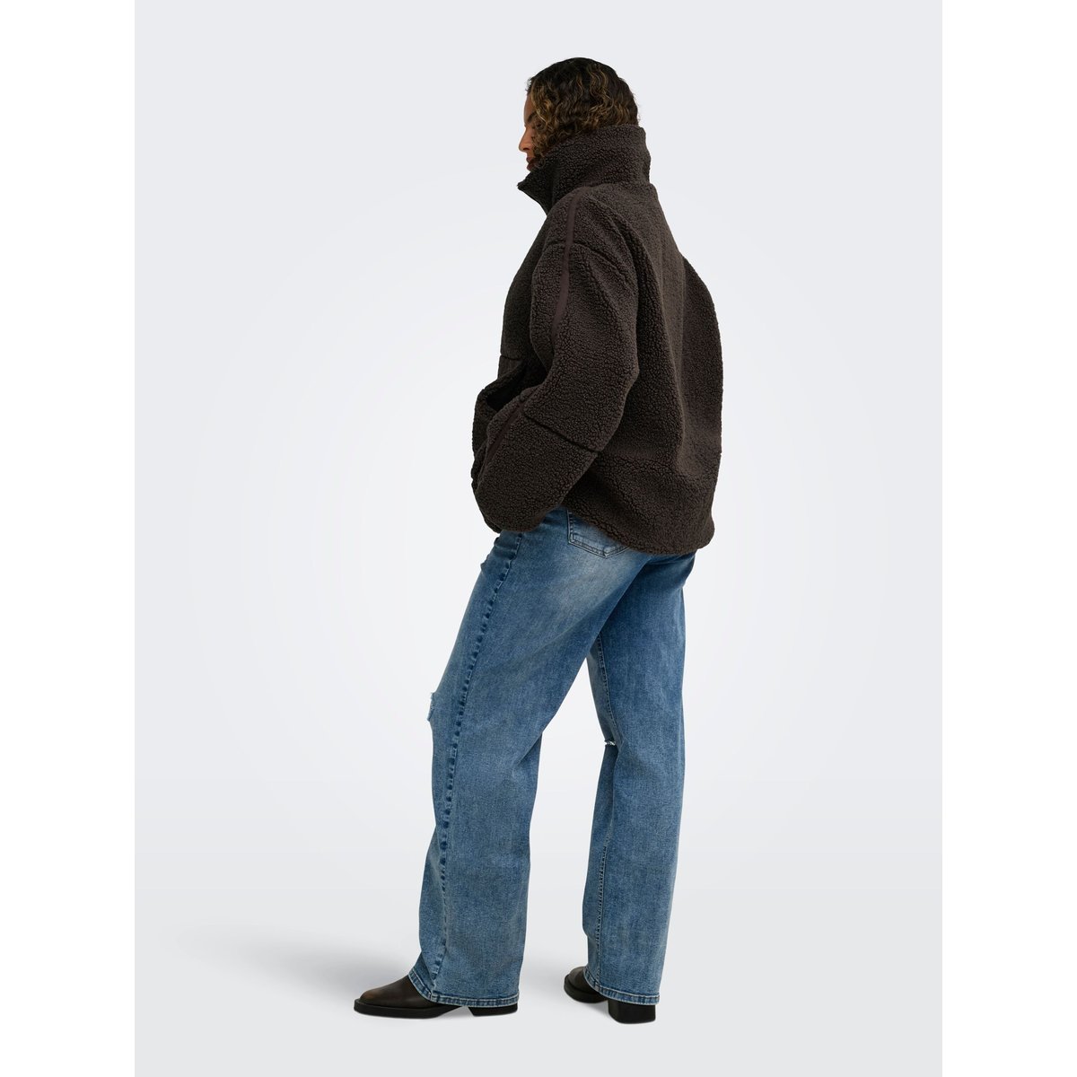 Veste coffee bean, ONLY CARMAKOMA