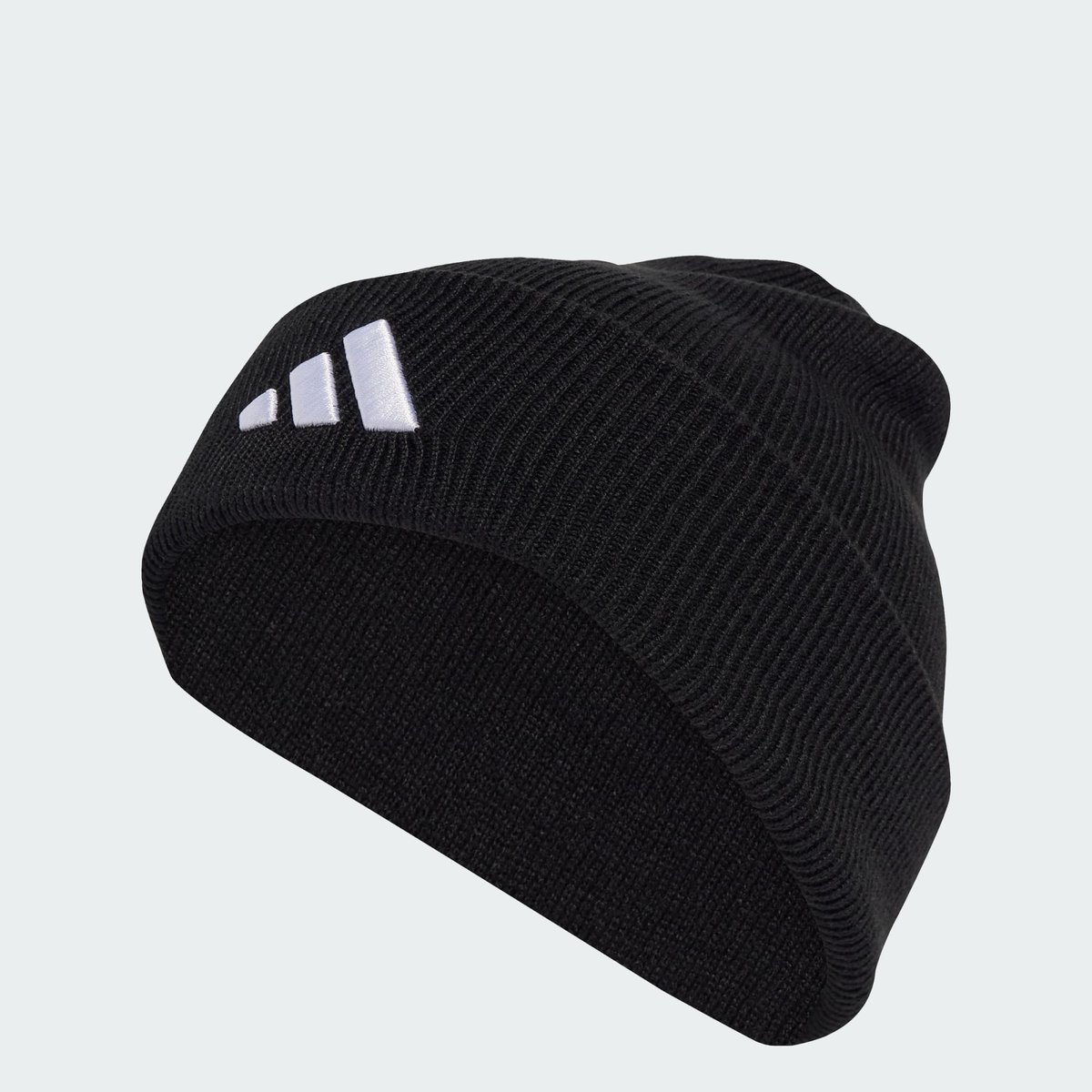 Bonnet Revers Logo New Bonnet Revers Logo New black / white, ADIDAS SPORTSWEAR