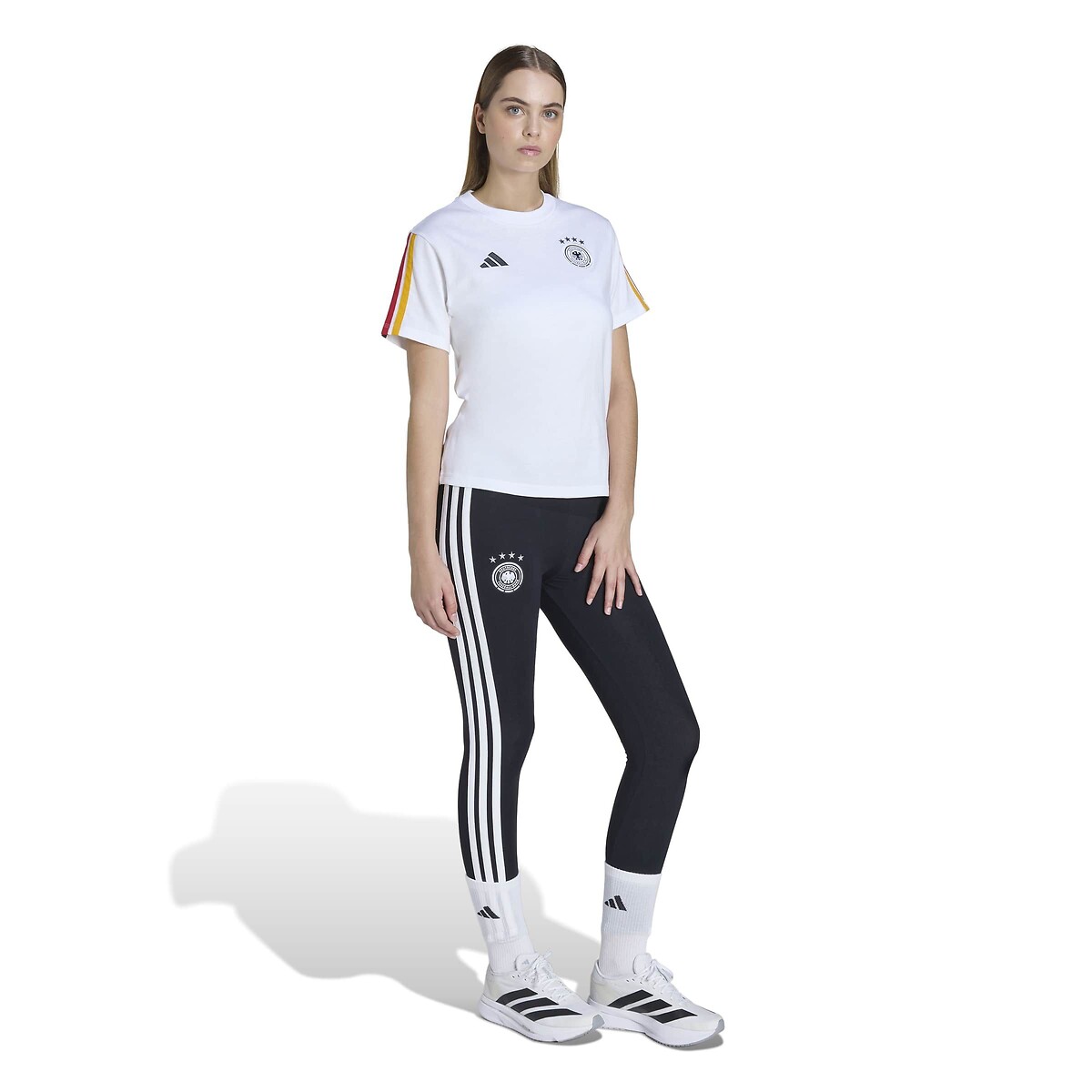 World Cup 2026 Germany Football T-Shirt white, adidas Performance