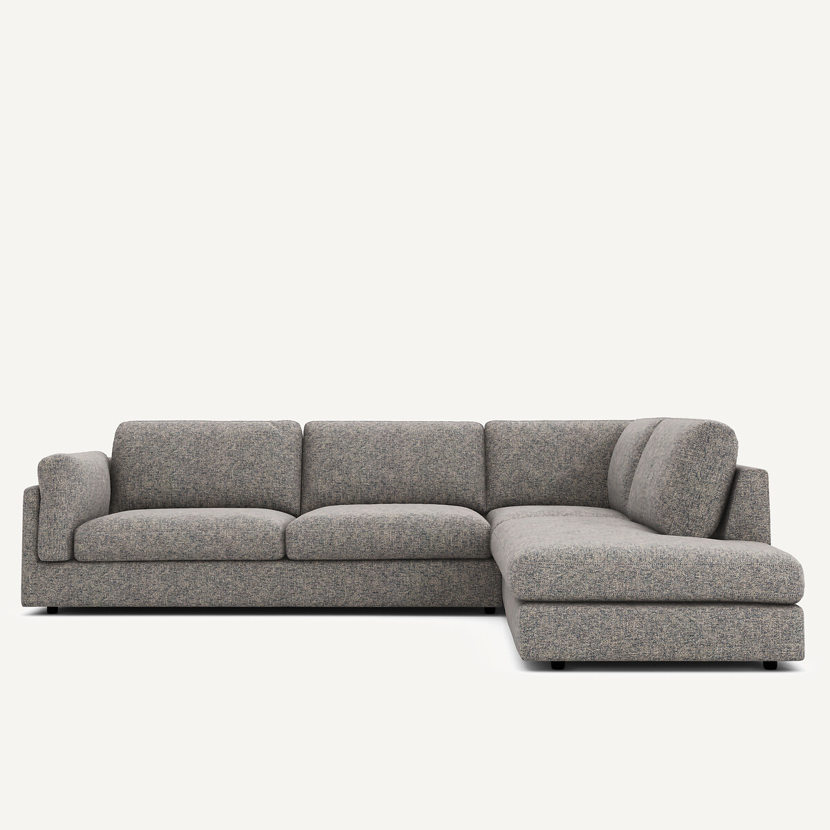 Divano Angolare Convertibile Con Chaise Longue In Misto Cotone César Arredamento Divani La Redoute