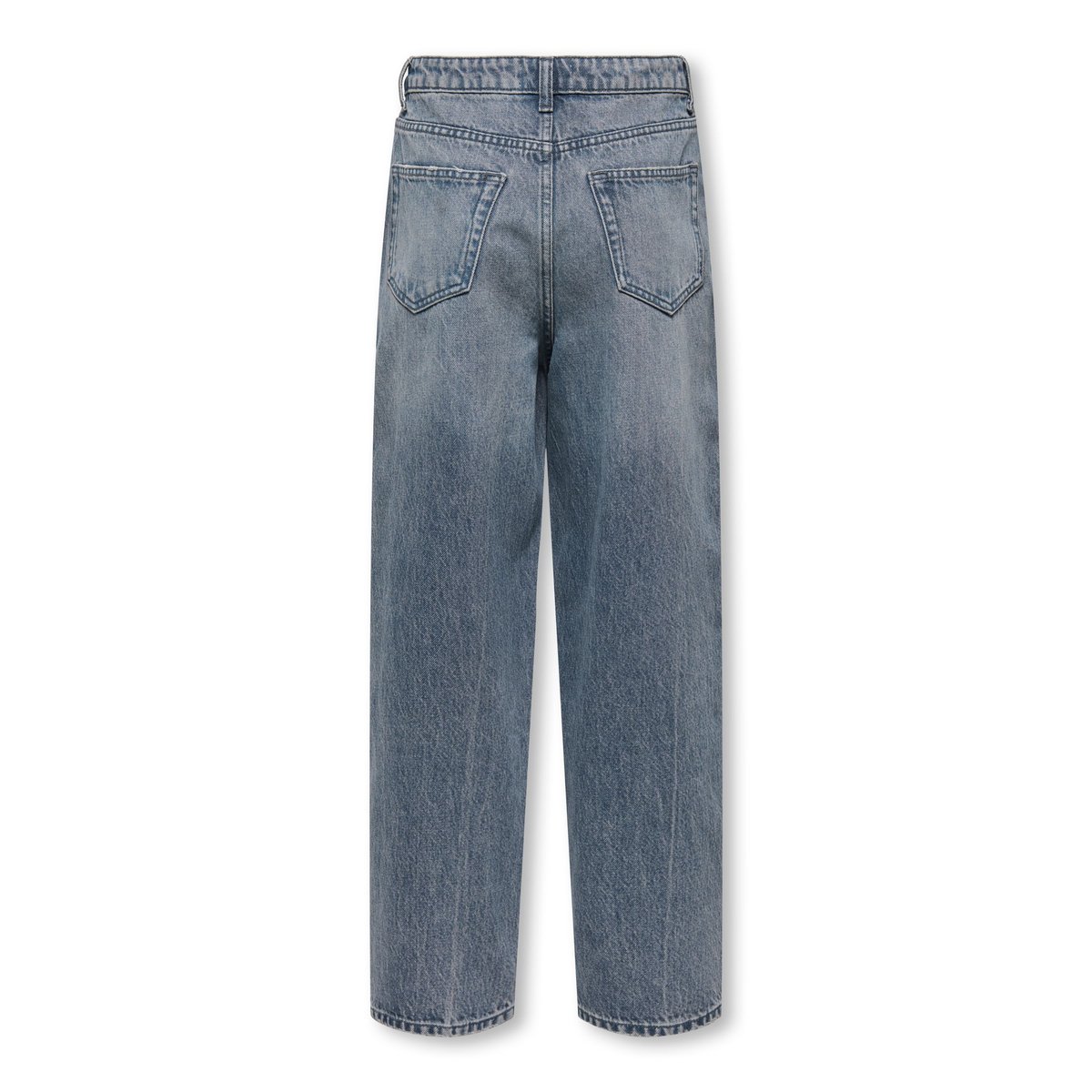 Jean À Coupe Ample bleue - special blue grey denim 1, ONLY & SONS JUNIOR