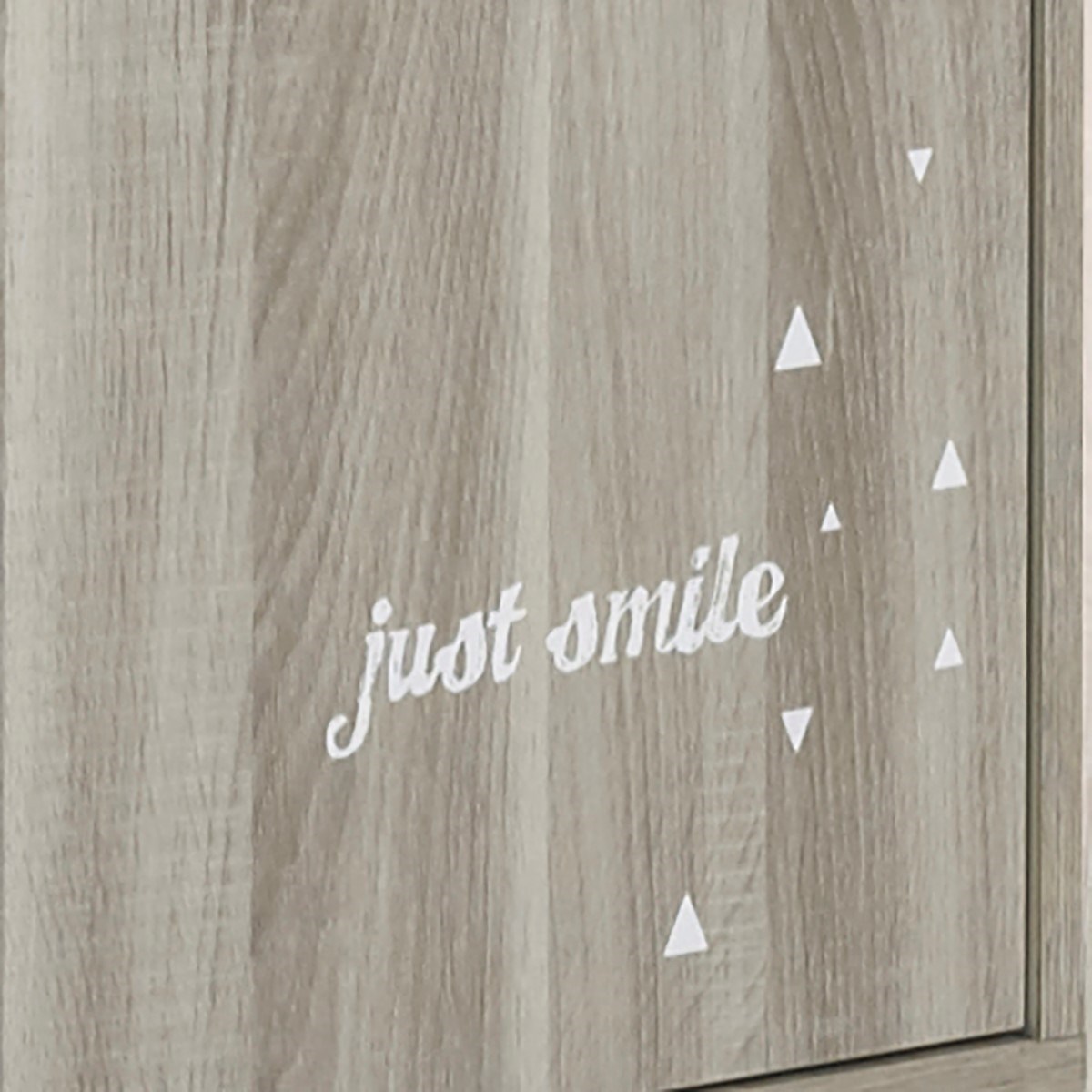 Lit combiné Evolutif en bois gris, BABY PRICE