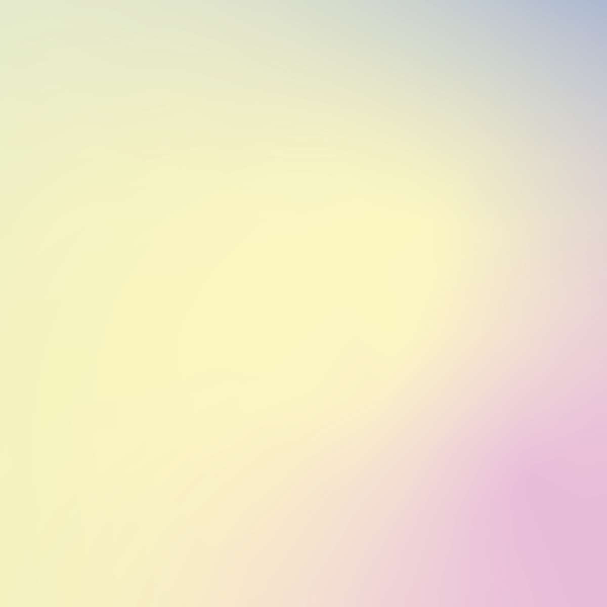 Papier peint couleurs pastel intissé, HEXOA
