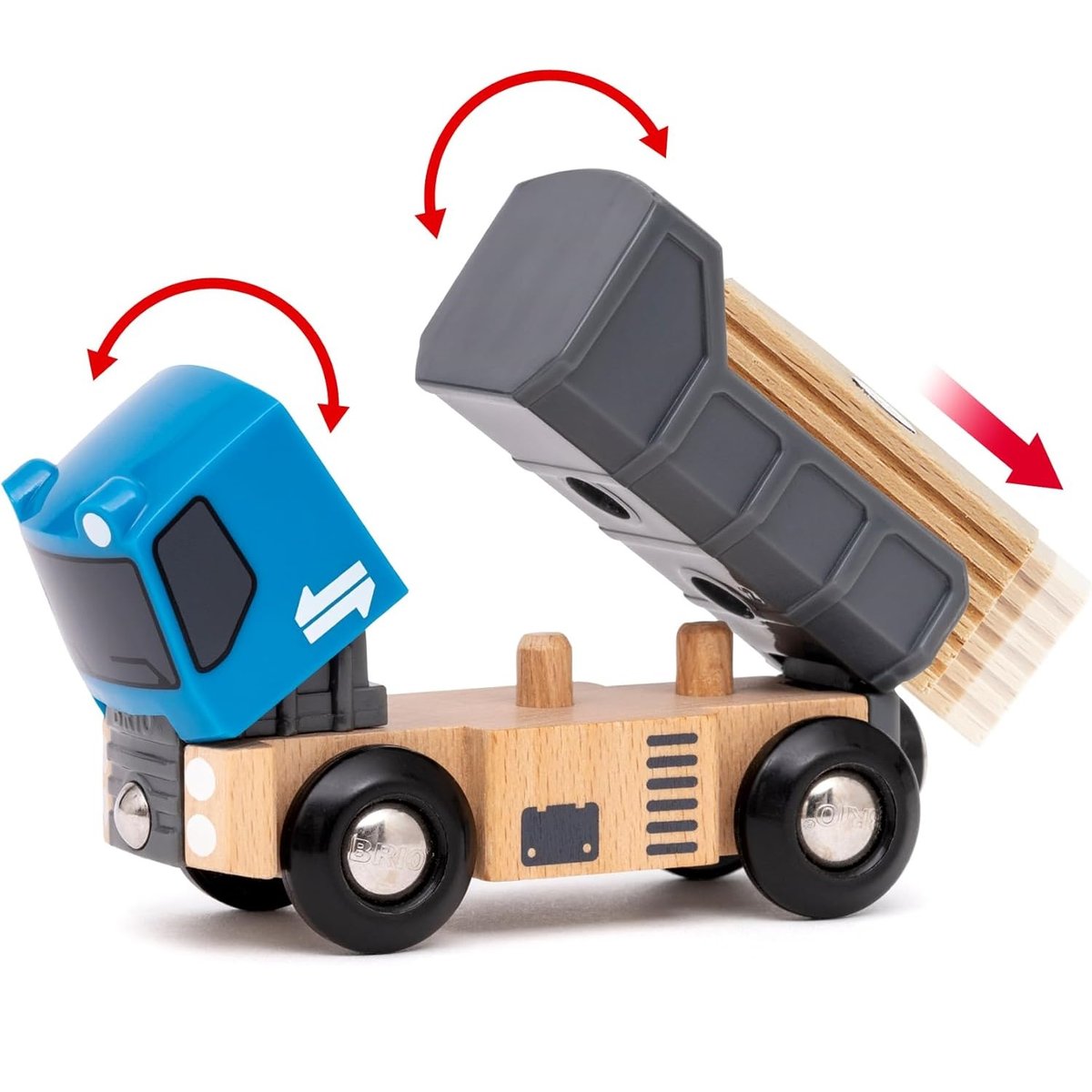 Circuit Transport de Fret vert, BRIO