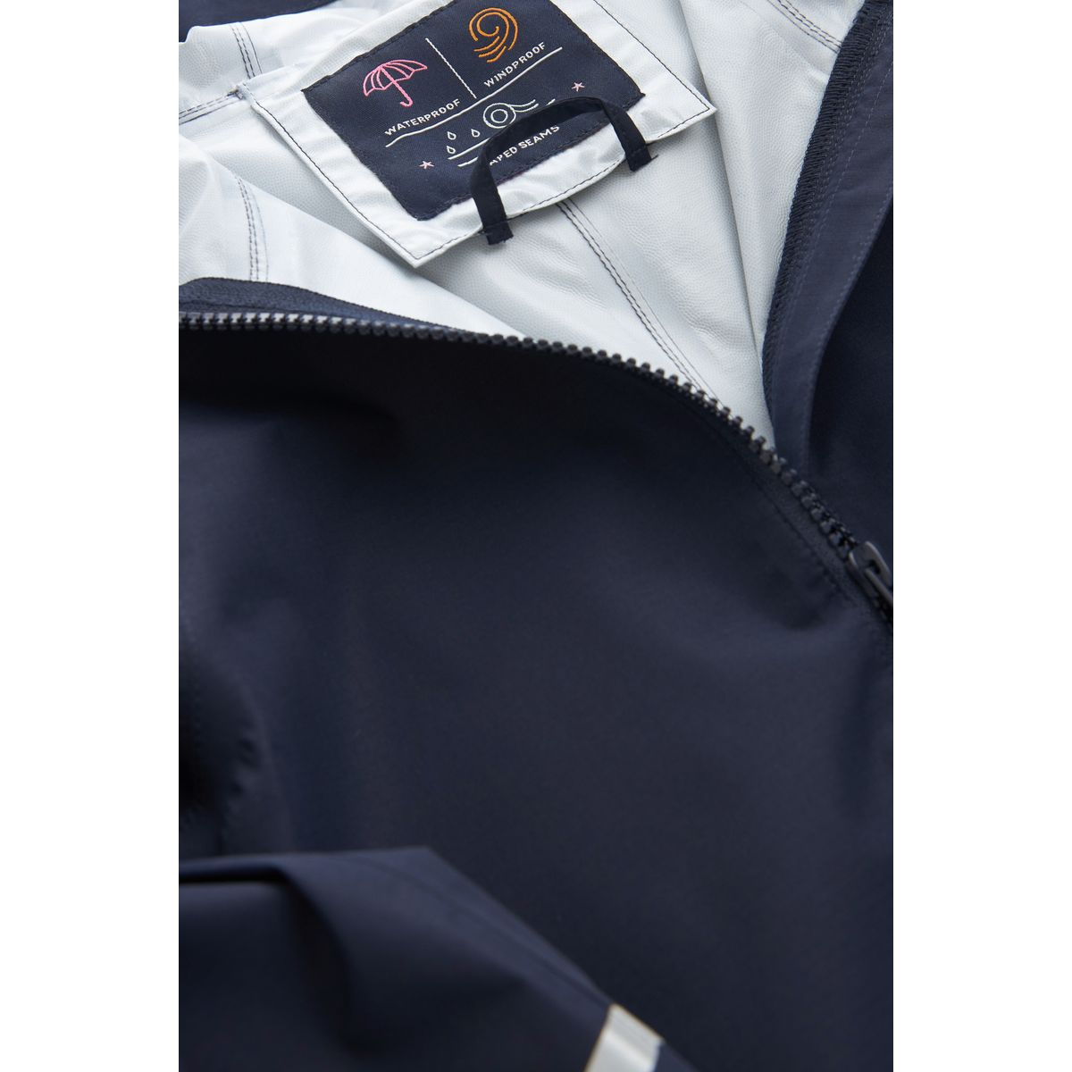 Combinaison imperméable pour l’école bleu marine, NEXT