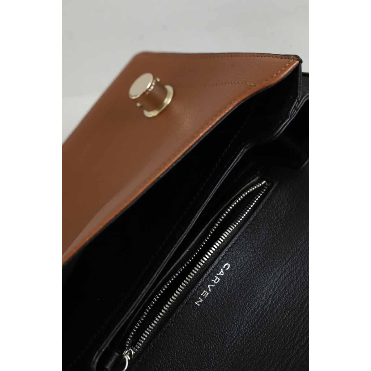 Sac à bandoulière - Très Bon État marron, CARVEN