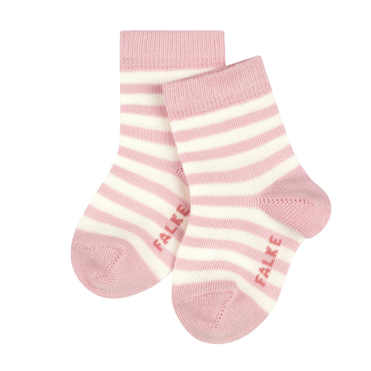 Chaussettes Stripe rose, FALKE